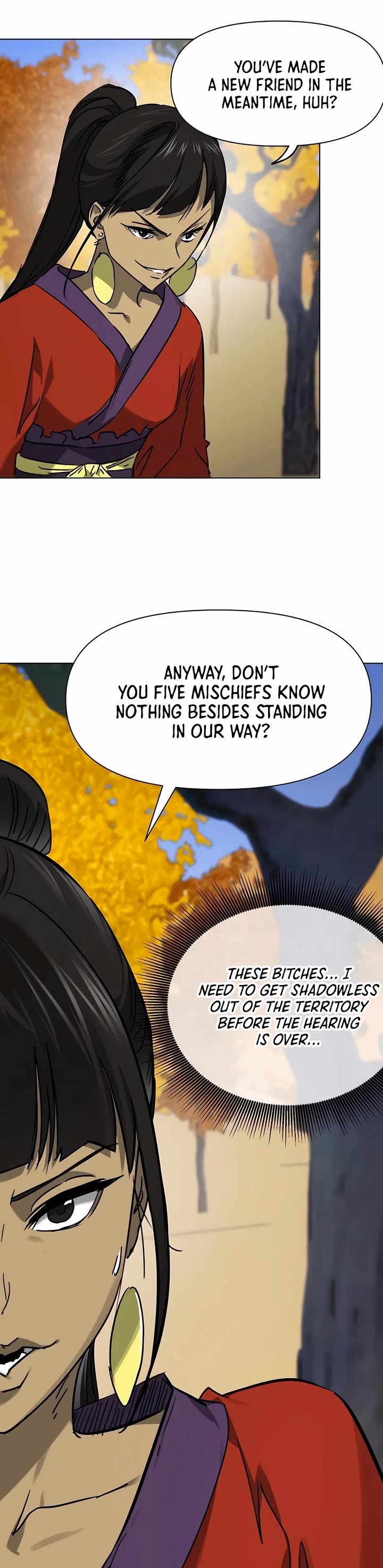 Infinite Leveling: Murim chapter 224 page 7