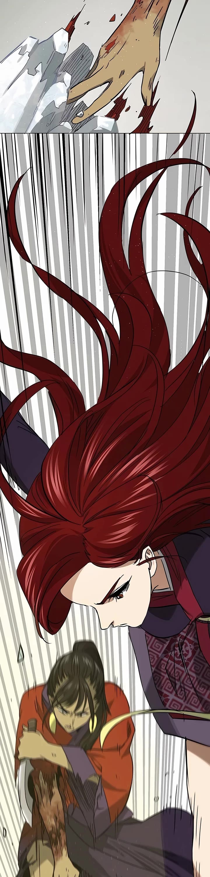 Infinite Leveling: Murim chapter 225 page 25