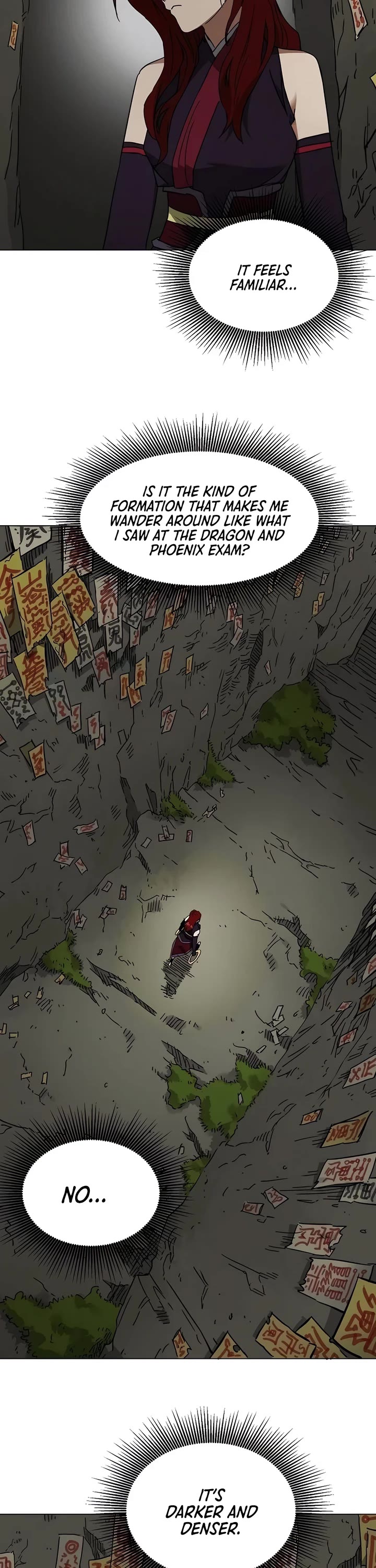 Infinite Leveling: Murim chapter 225 page 51