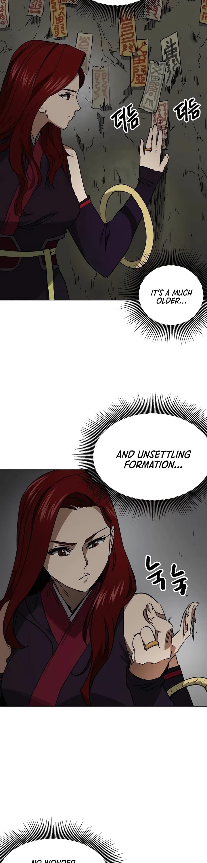 Infinite Leveling: Murim chapter 225 page 52