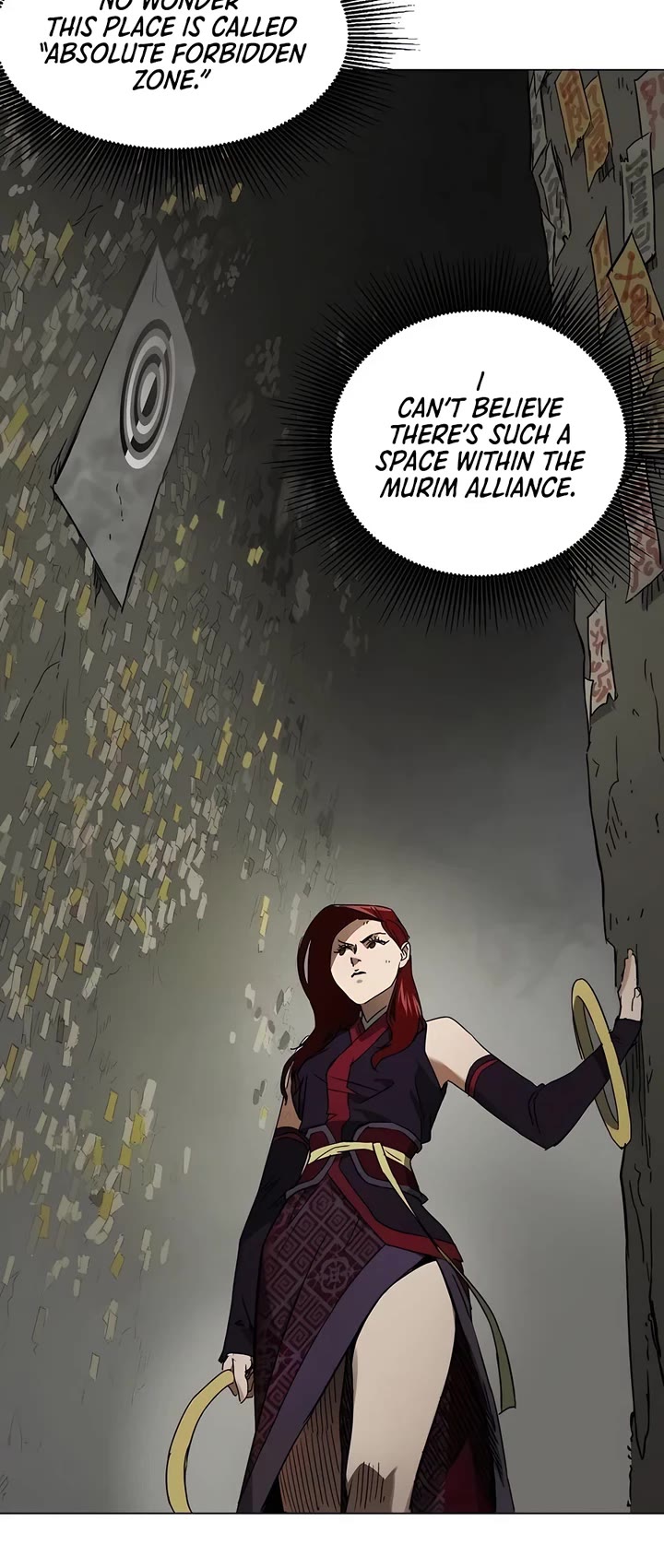 Infinite Leveling: Murim chapter 225 page 53