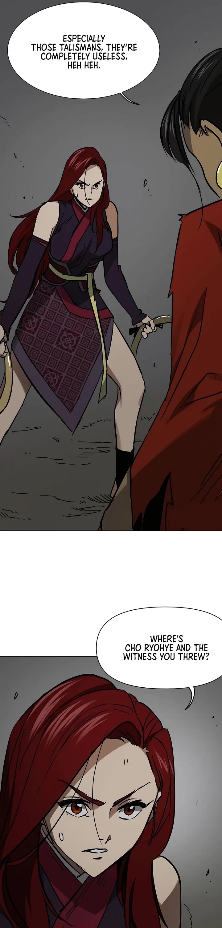 Infinite Leveling: Murim chapter 225 page 59