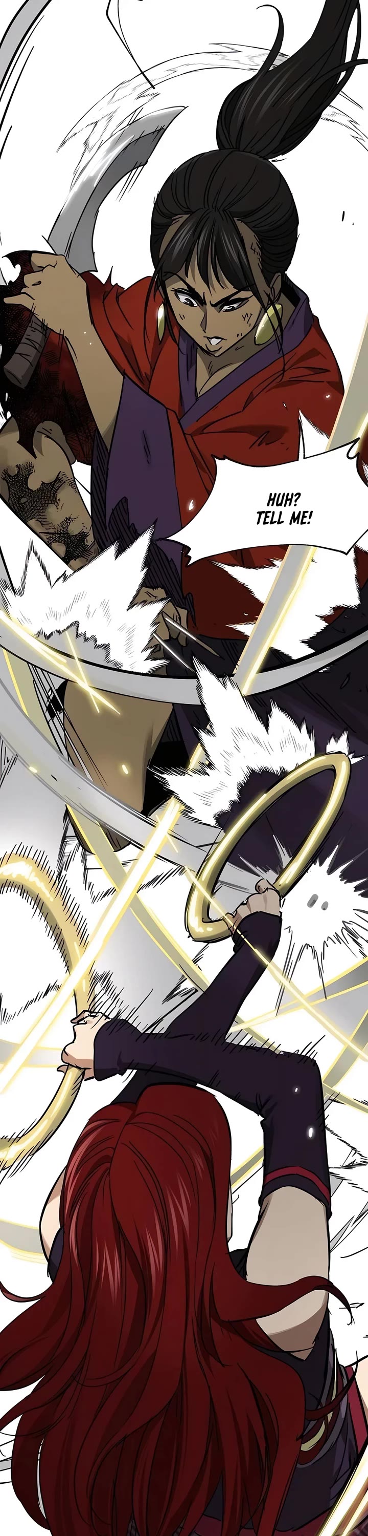 Infinite Leveling: Murim chapter 225 page 68