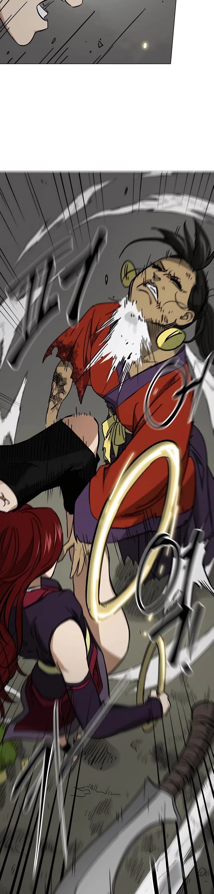 Infinite Leveling: Murim chapter 225 page 72