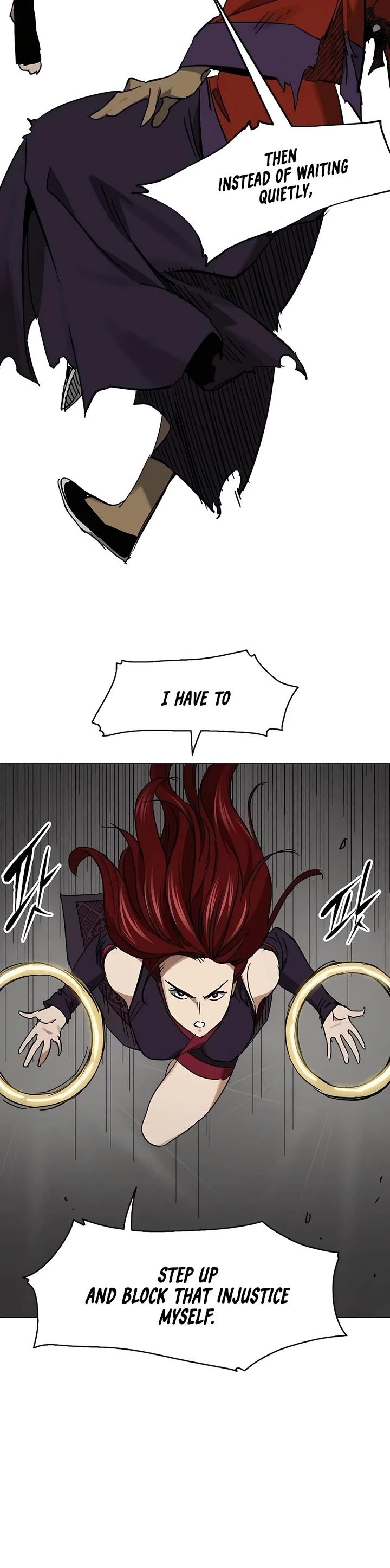 Infinite Leveling: Murim chapter 225 page 74