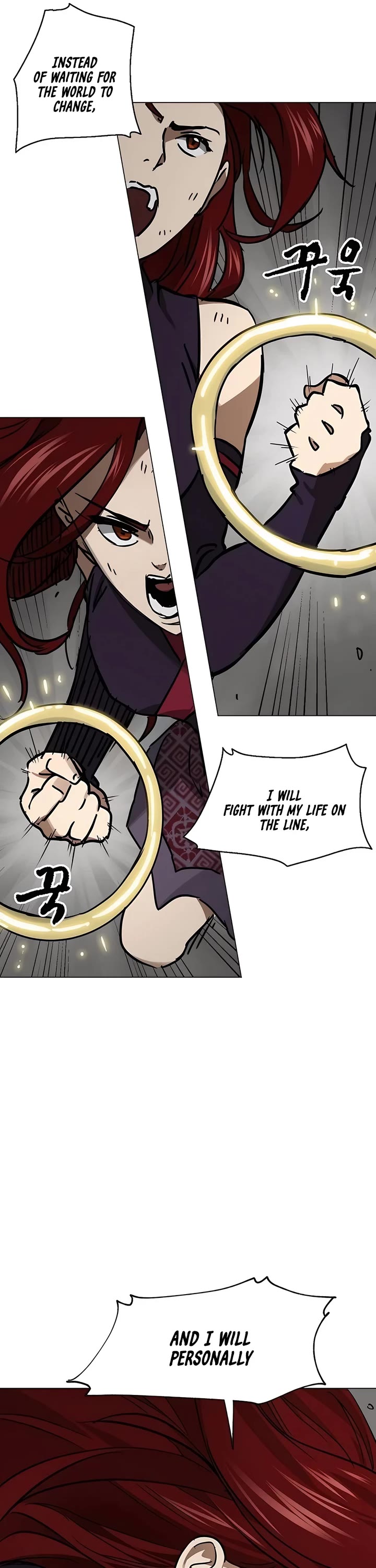 Infinite Leveling: Murim chapter 225 page 75