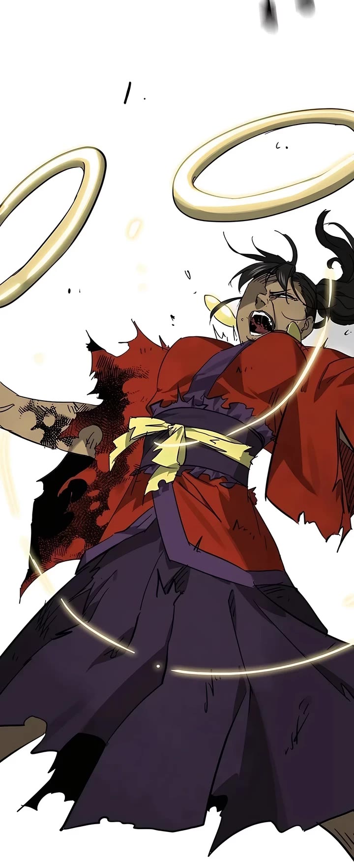 Infinite Leveling: Murim chapter 225 page 79