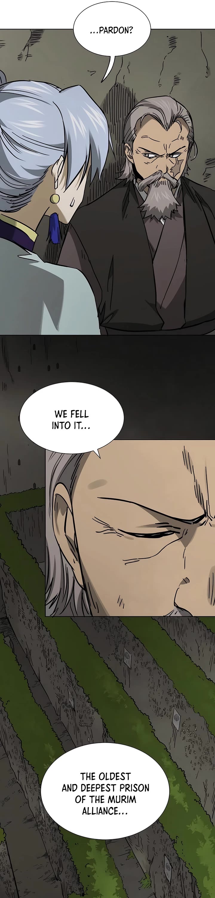 Infinite Leveling: Murim chapter 226 page 14