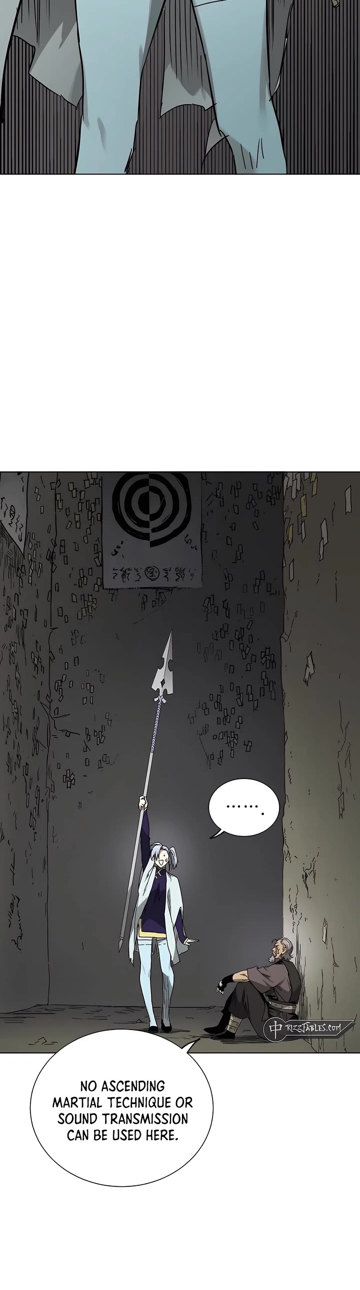 Infinite Leveling: Murim chapter 226 page 20