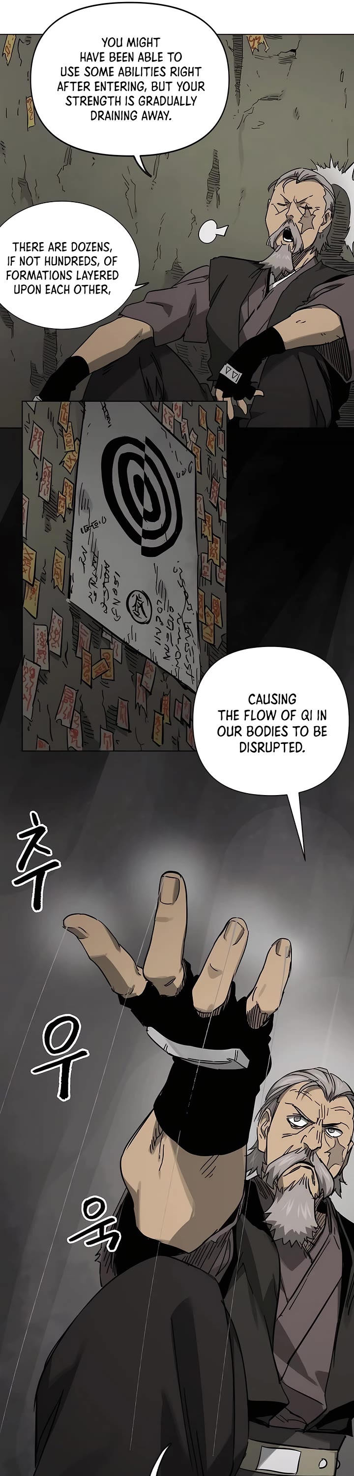 Infinite Leveling: Murim chapter 226 page 21