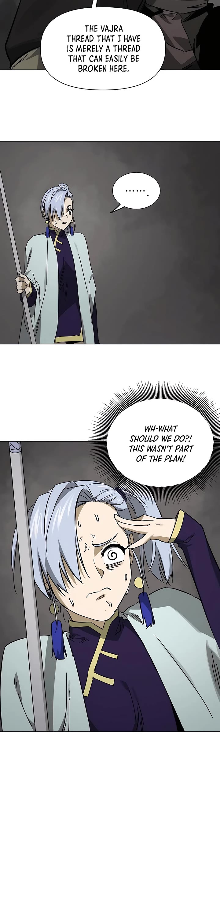 Infinite Leveling: Murim chapter 226 page 22