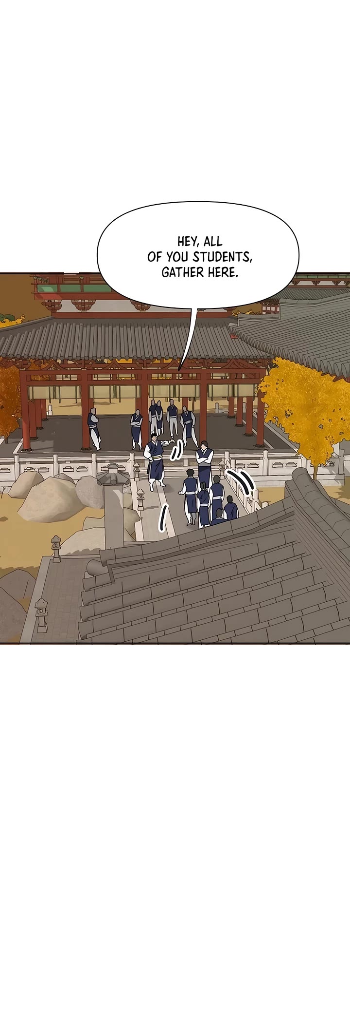 Infinite Leveling: Murim chapter 226 page 28