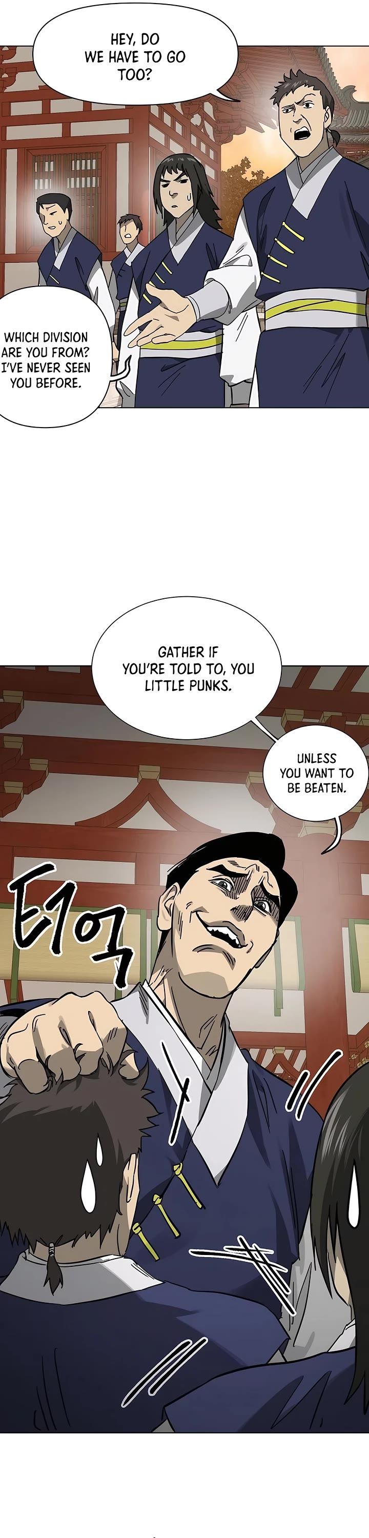 Infinite Leveling: Murim chapter 226 page 29