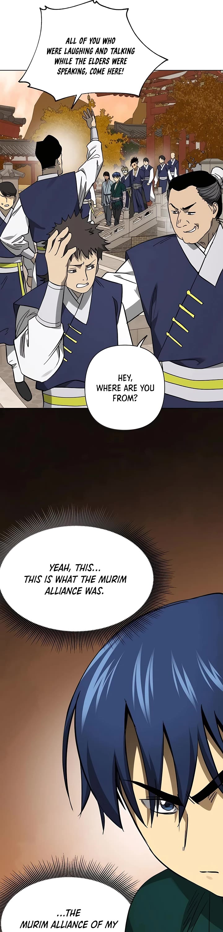 Infinite Leveling: Murim chapter 226 page 30