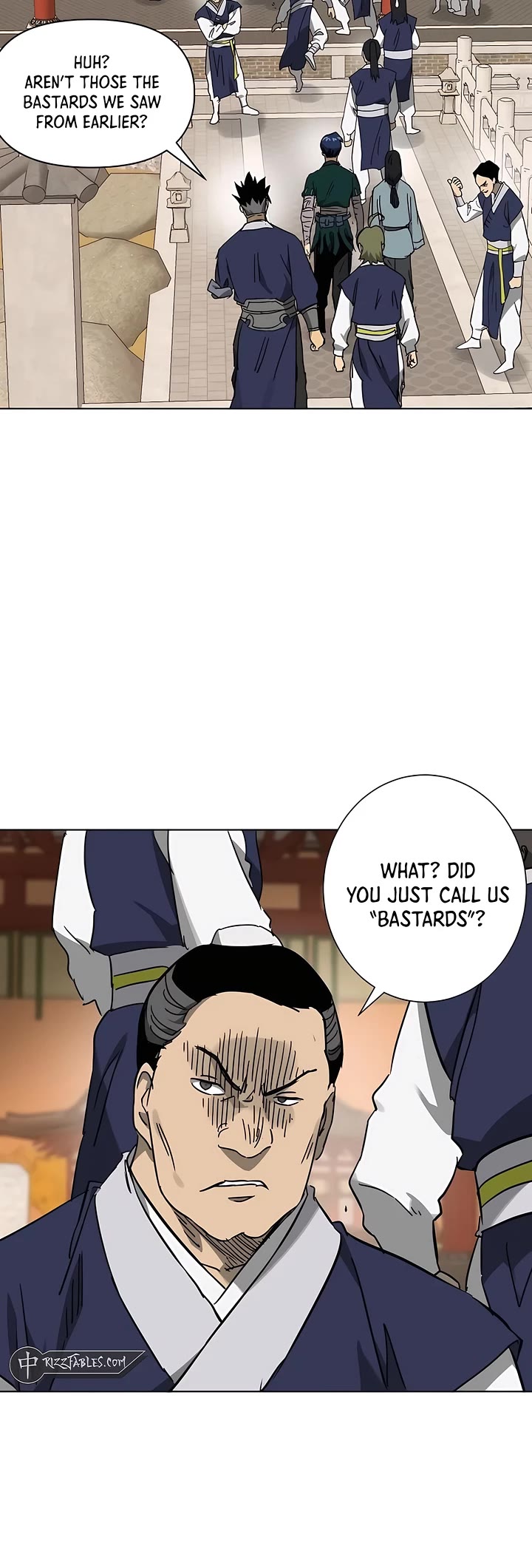 Infinite Leveling: Murim chapter 226 page 32