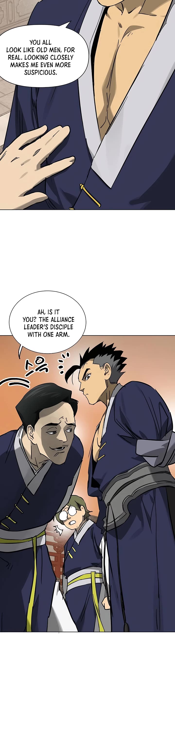 Infinite Leveling: Murim chapter 226 page 34