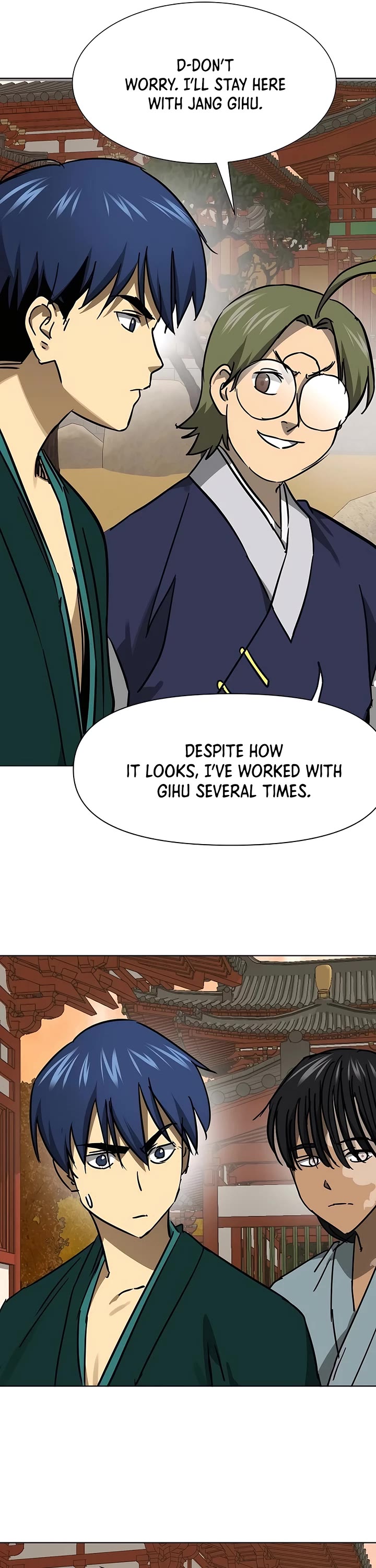 Infinite Leveling: Murim chapter 226 page 37