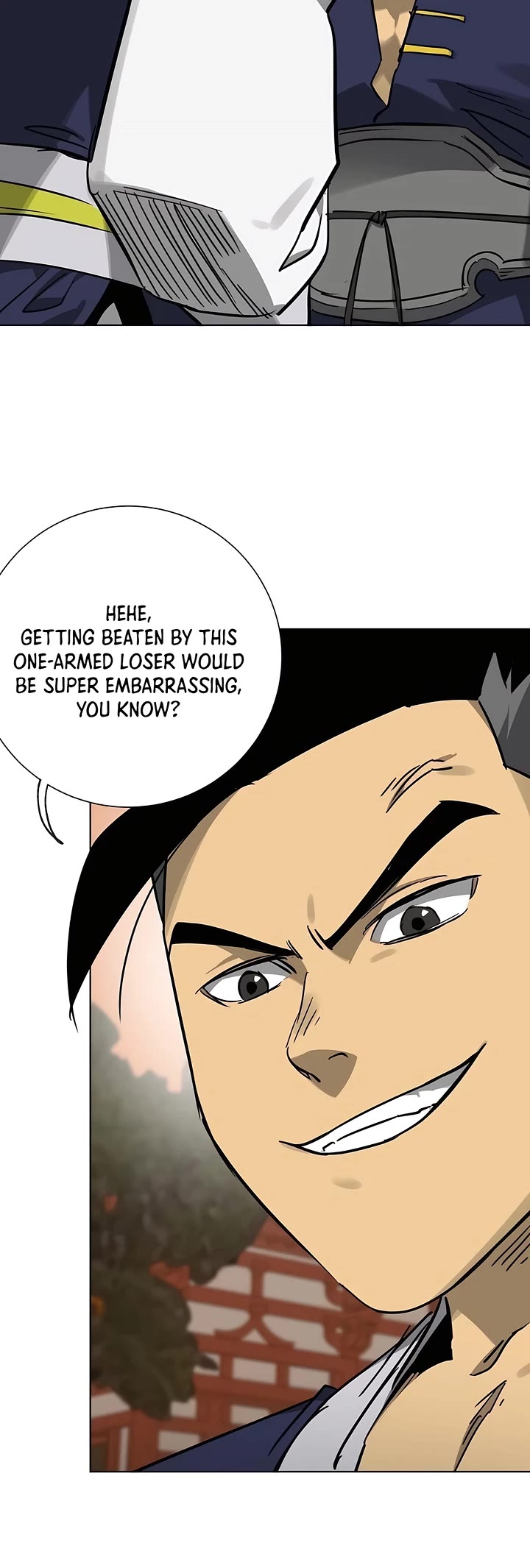 Infinite Leveling: Murim chapter 226 page 40