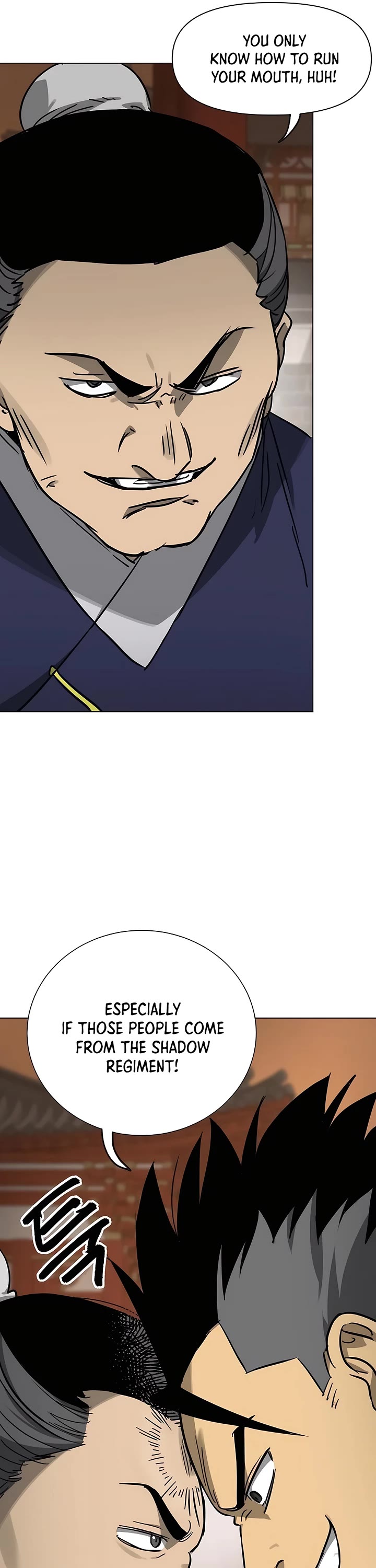 Infinite Leveling: Murim chapter 226 page 41