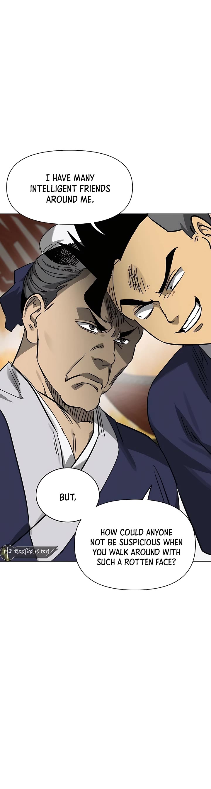 Infinite Leveling: Murim chapter 226 page 43