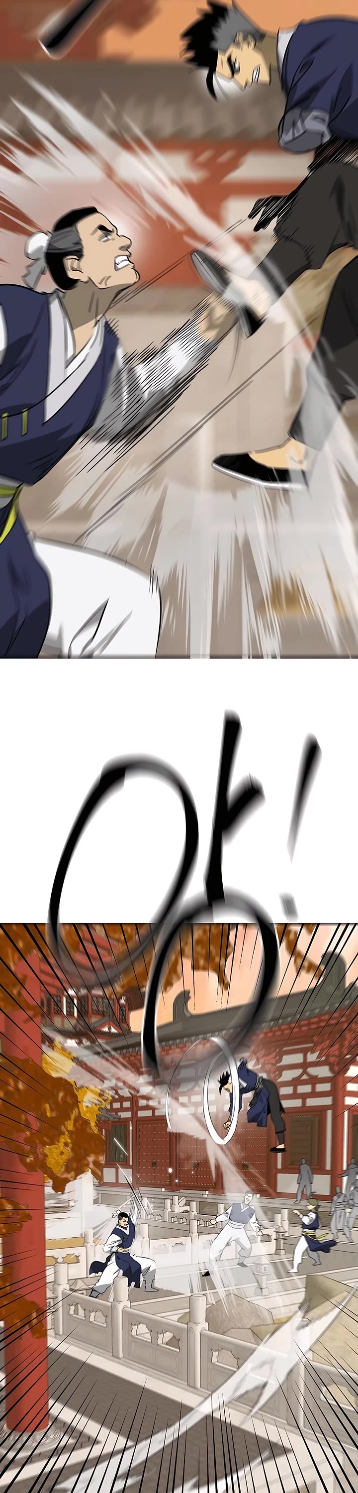 Infinite Leveling: Murim chapter 226 page 45