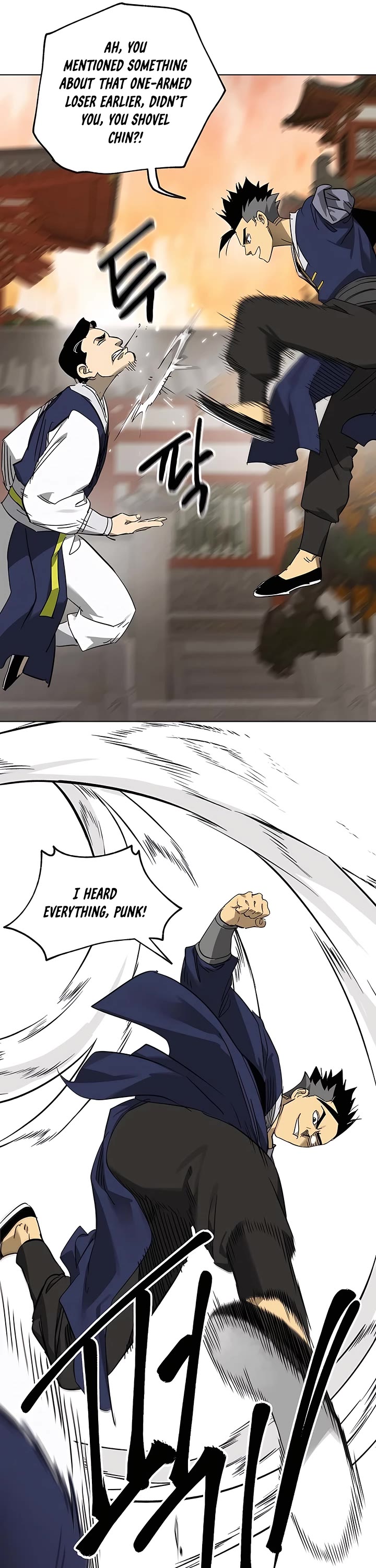 Infinite Leveling: Murim chapter 226 page 48