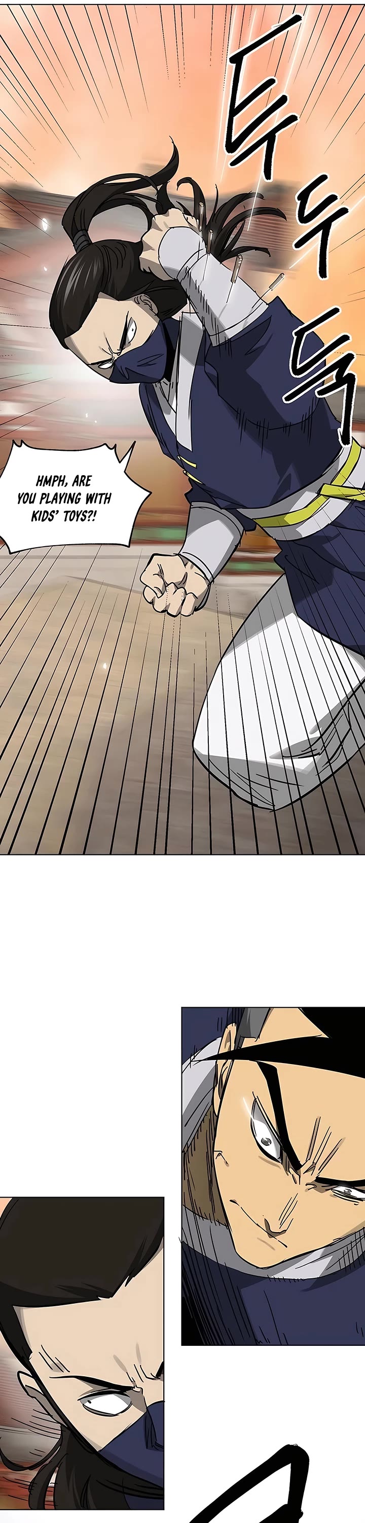 Infinite Leveling: Murim chapter 226 page 52