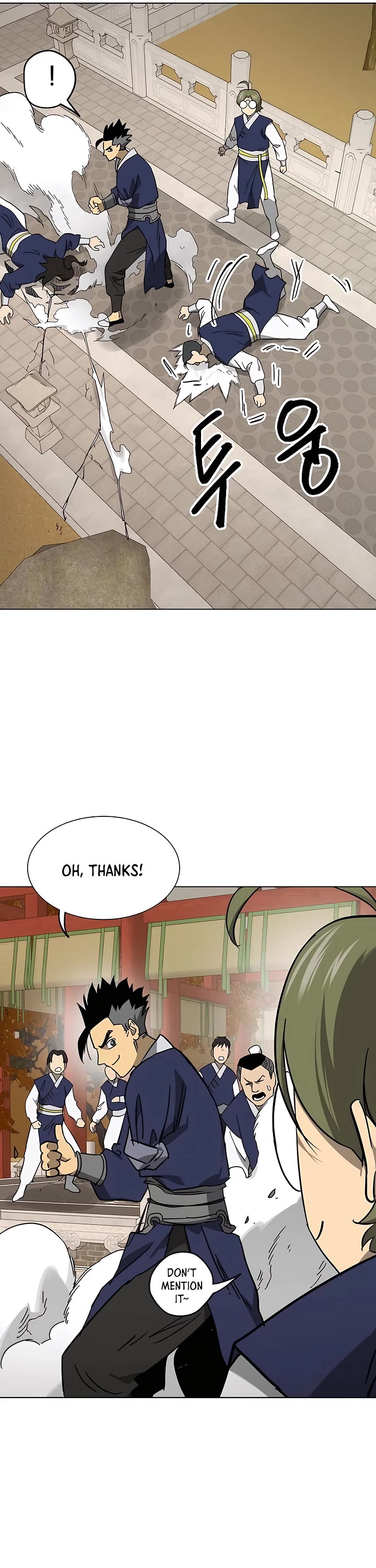 Infinite Leveling: Murim chapter 226 page 60