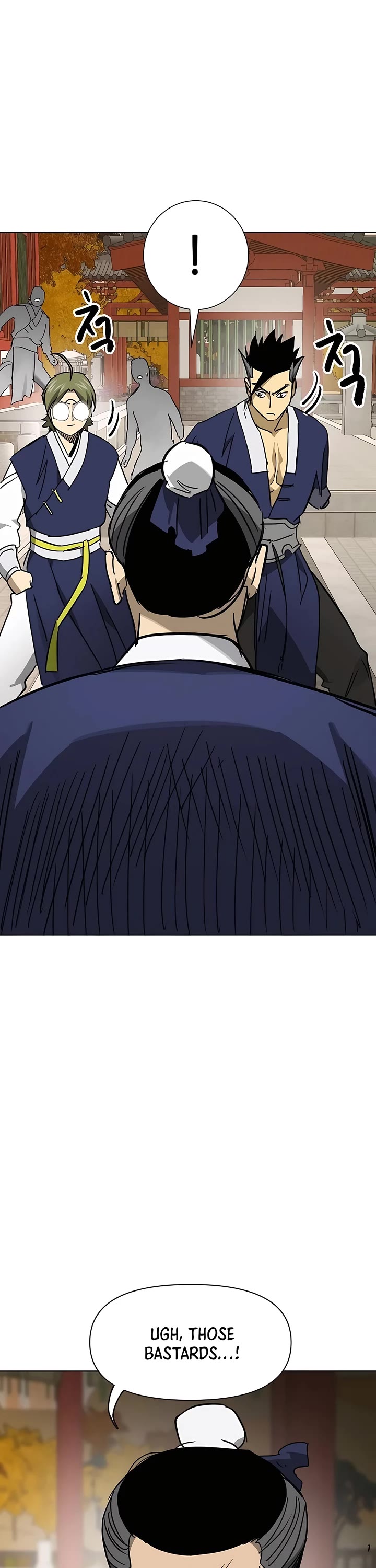 Infinite Leveling: Murim chapter 226 page 61