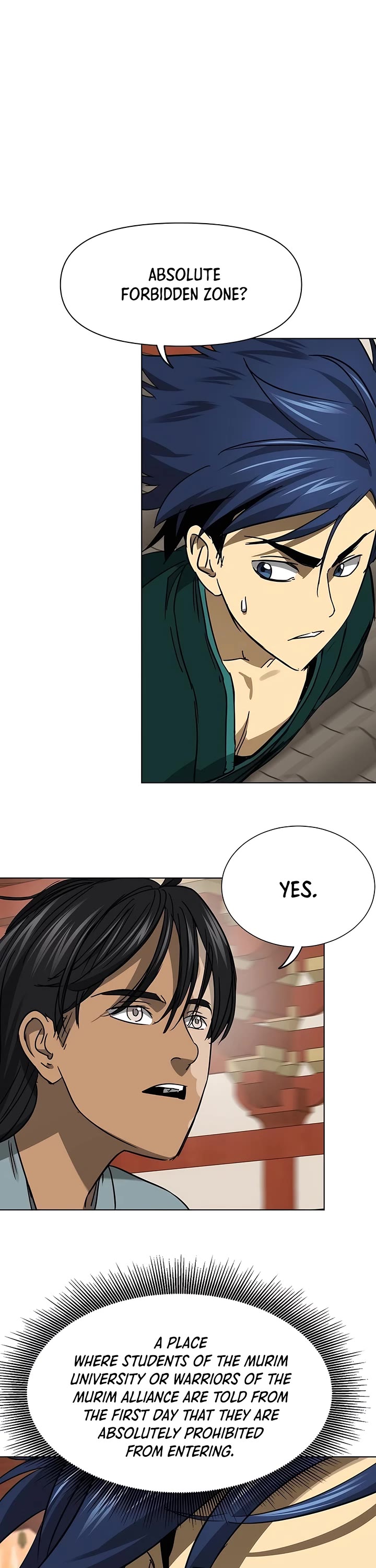 Infinite Leveling: Murim chapter 226 page 64