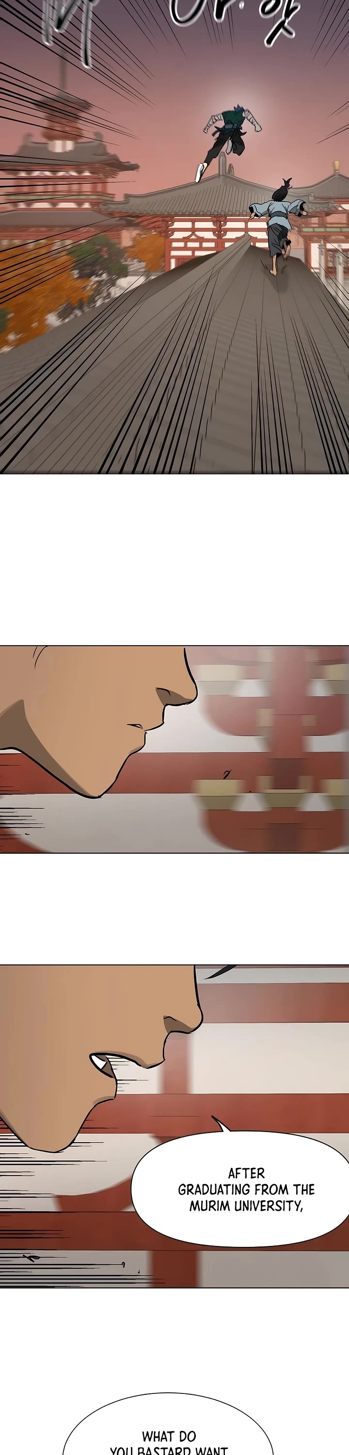 Infinite Leveling: Murim chapter 226 page 69