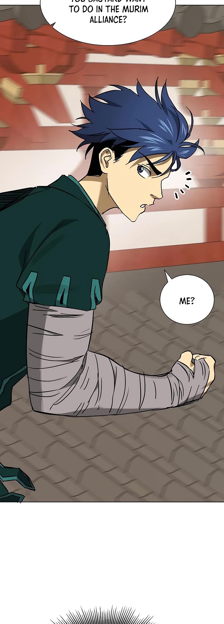 Infinite Leveling: Murim chapter 226 page 70