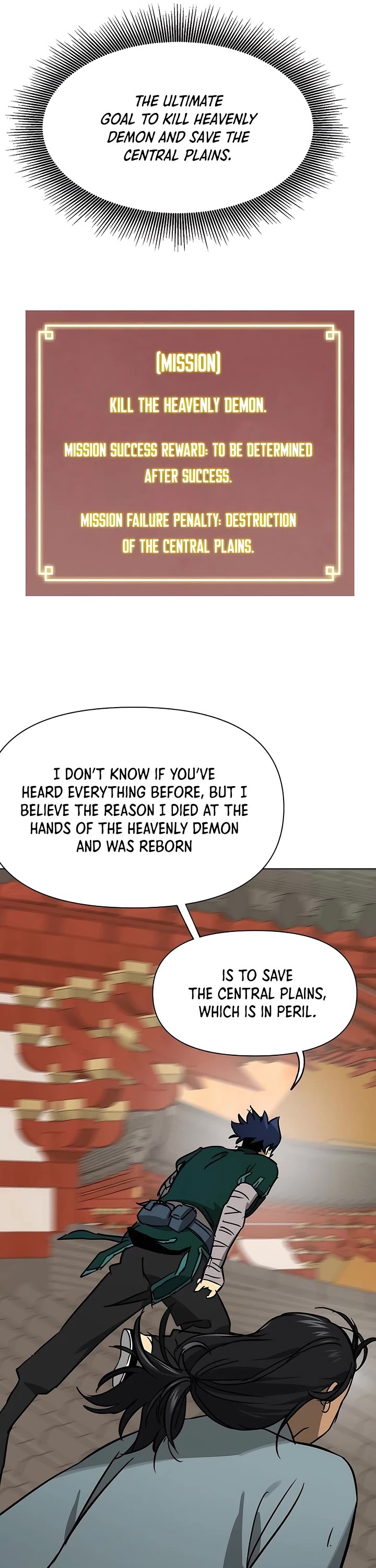 Infinite Leveling: Murim chapter 226 page 72