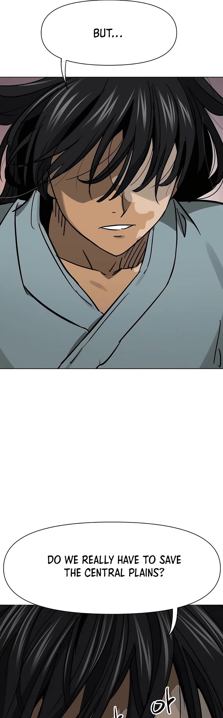 Infinite Leveling: Murim chapter 226 page 75