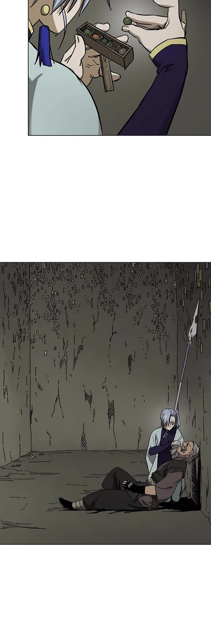 Infinite Leveling: Murim chapter 226 page 8