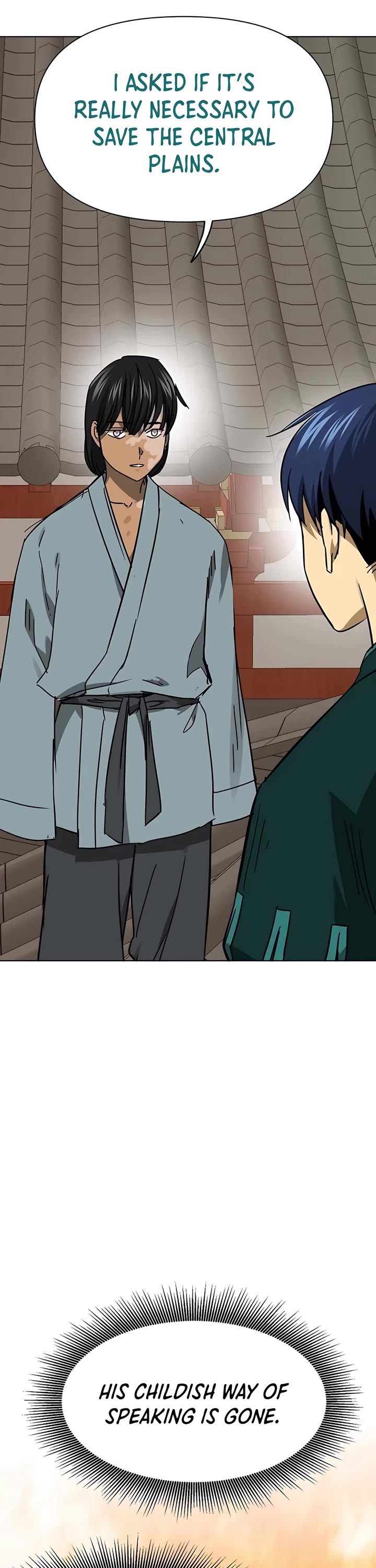 Infinite Leveling: Murim chapter 227 page 11