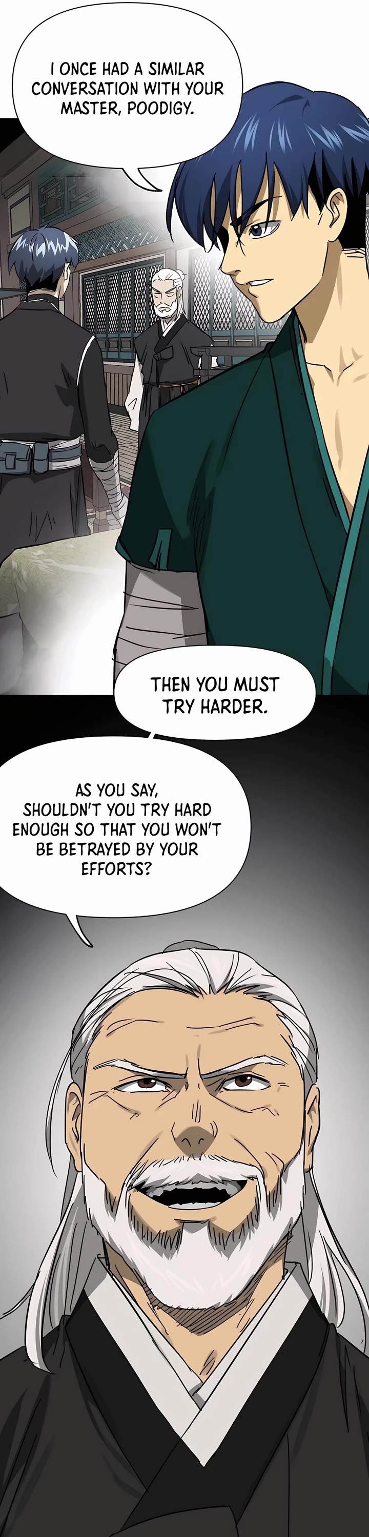 Infinite Leveling: Murim chapter 227 page 14