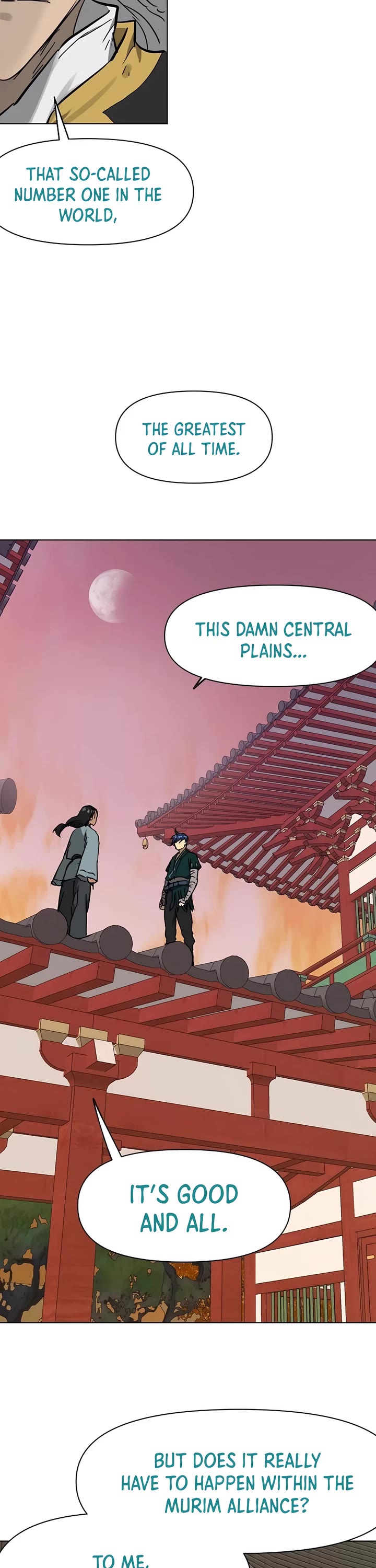 Infinite Leveling: Murim chapter 227 page 19