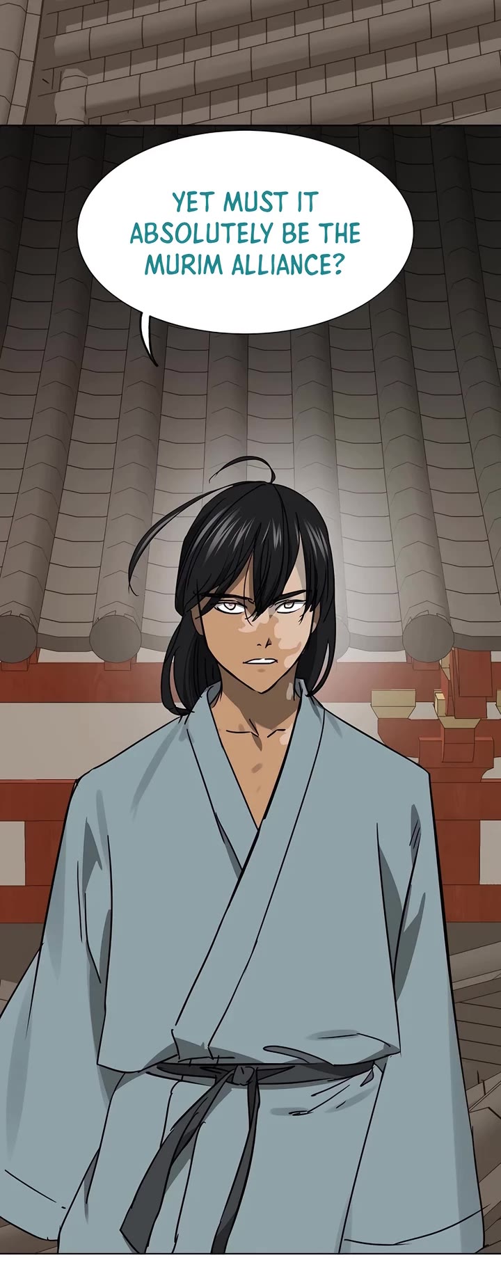 Infinite Leveling: Murim chapter 227 page 21
