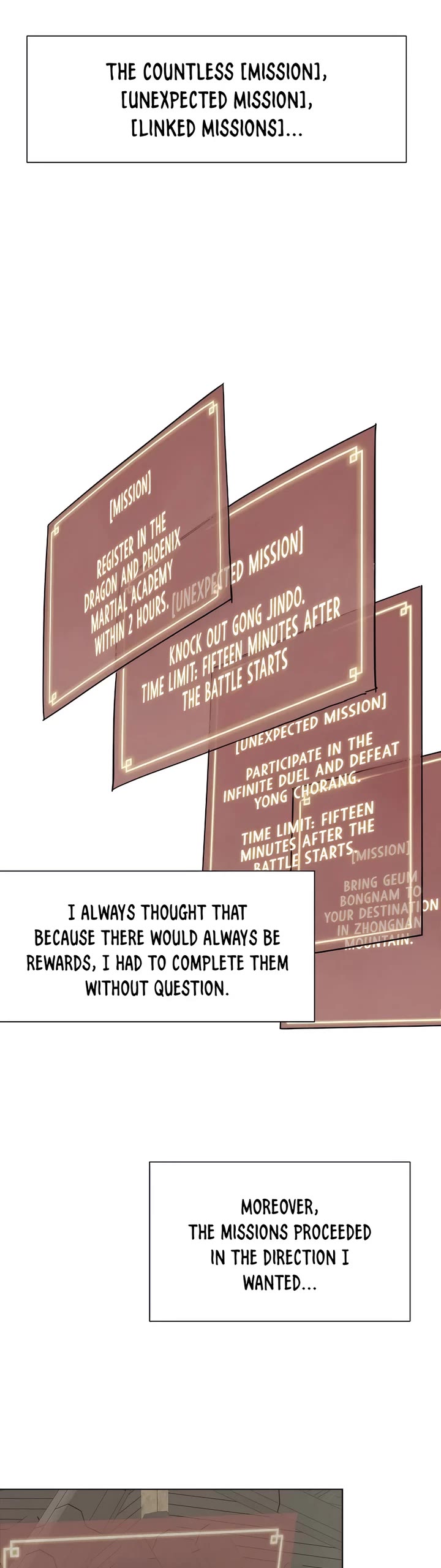 Infinite Leveling: Murim chapter 227 page 23