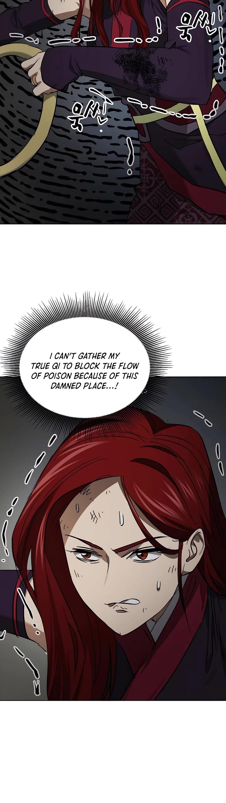 Infinite Leveling: Murim chapter 227 page 3