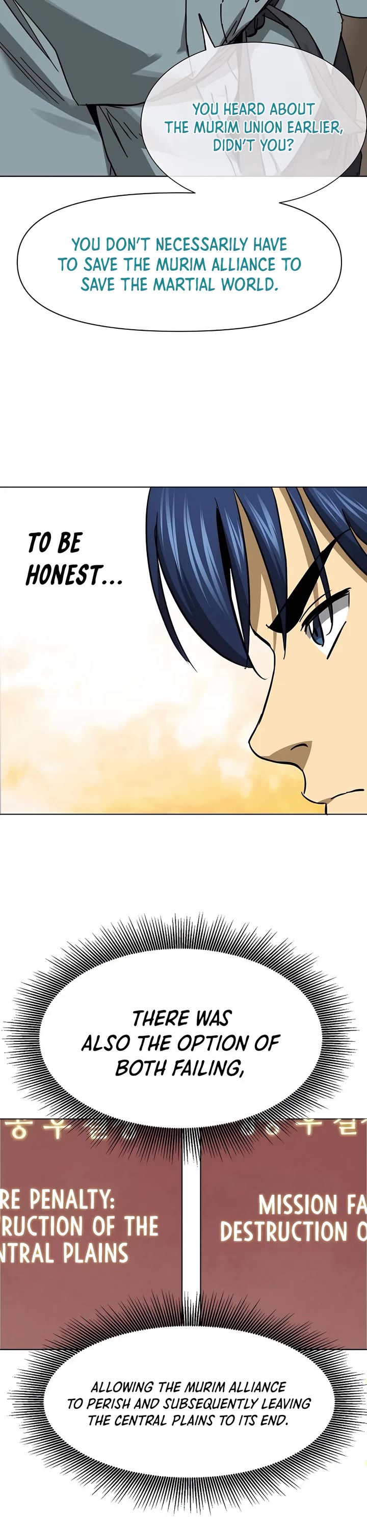 Infinite Leveling: Murim chapter 227 page 30