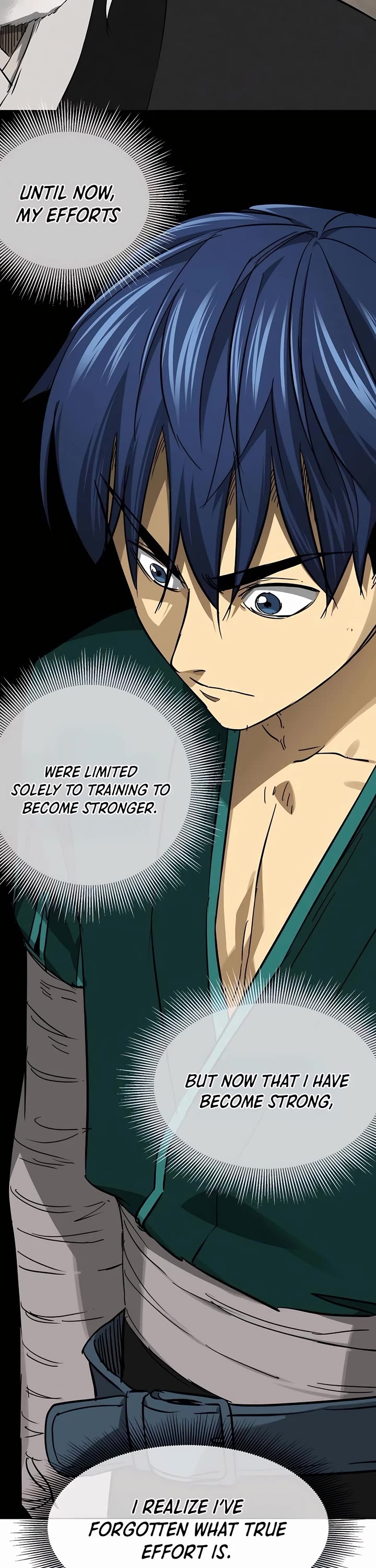 Infinite Leveling: Murim chapter 227 page 34