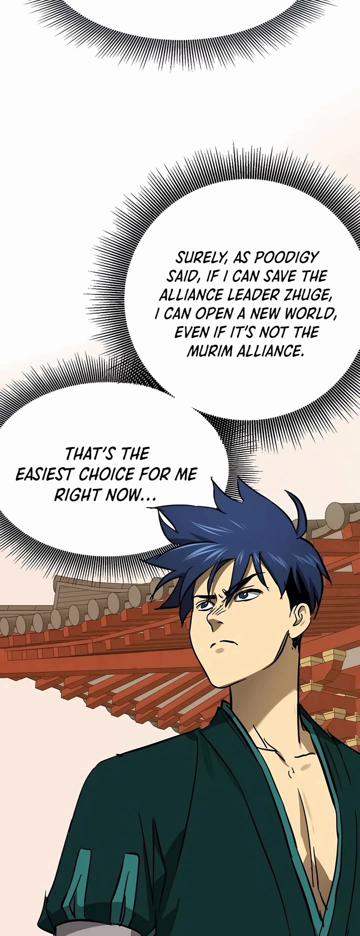 Infinite Leveling: Murim chapter 227 page 35