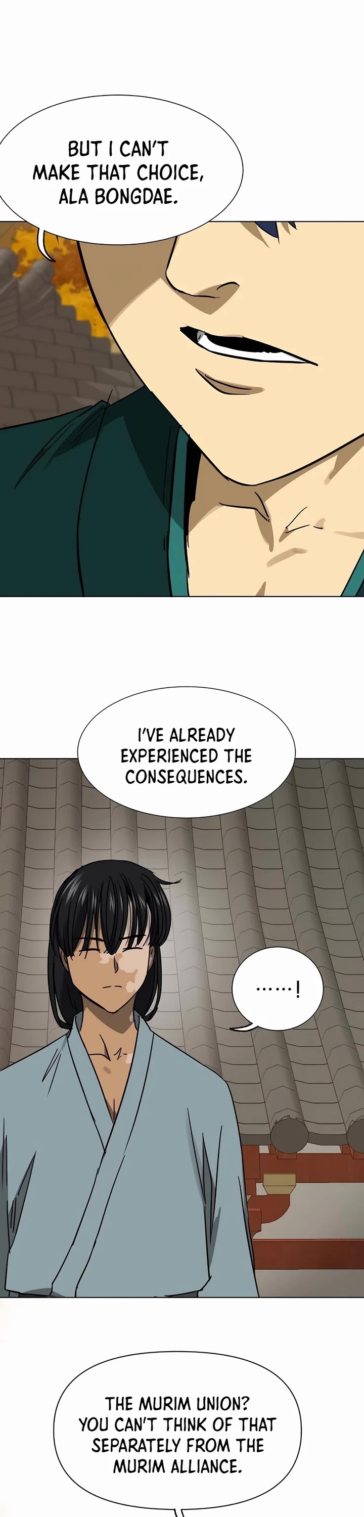 Infinite Leveling: Murim chapter 227 page 37