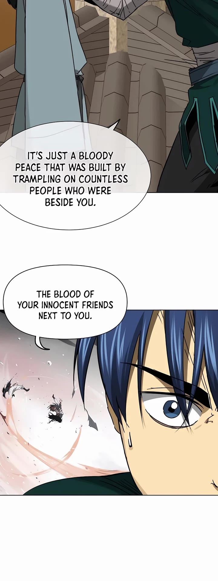 Infinite Leveling: Murim chapter 227 page 40