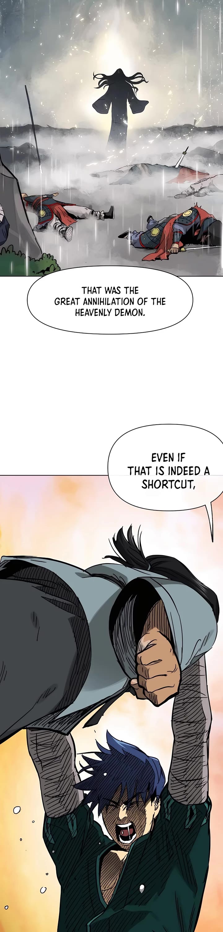 Infinite Leveling: Murim chapter 227 page 42