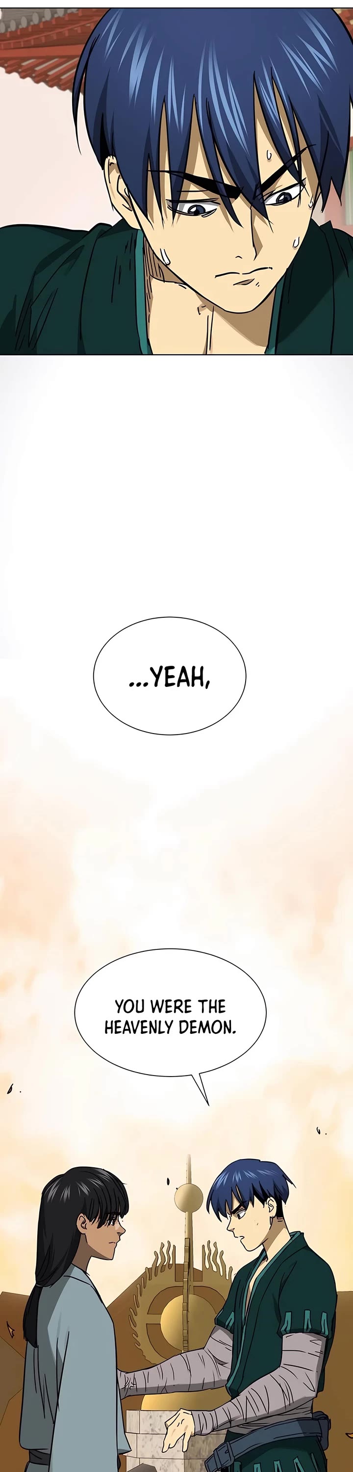 Infinite Leveling: Murim chapter 227 page 46