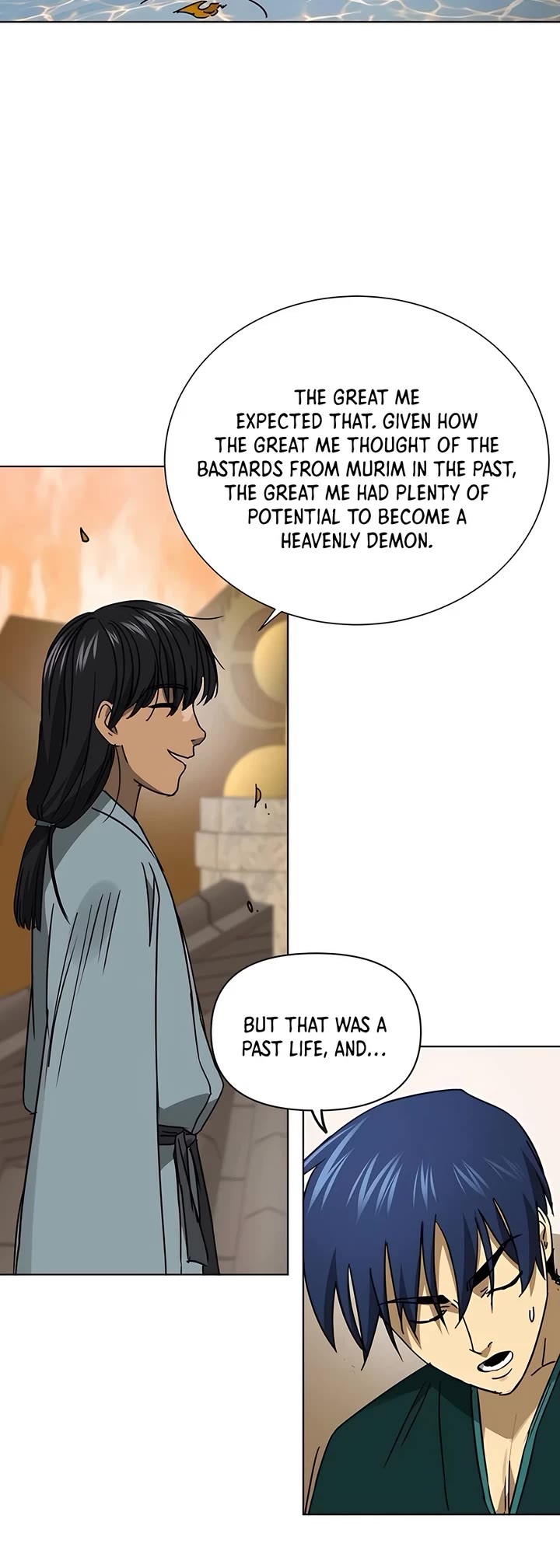 Infinite Leveling: Murim chapter 227 page 48