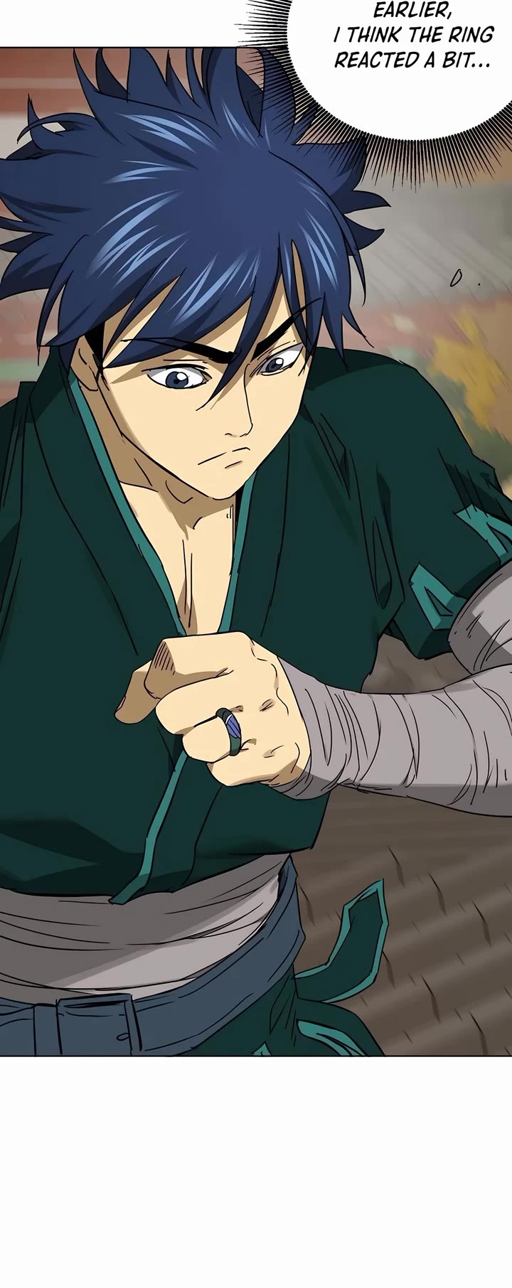 Infinite Leveling: Murim chapter 227 page 52